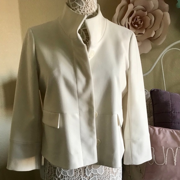 Halogen jacket ivory - Picture 2 of 8